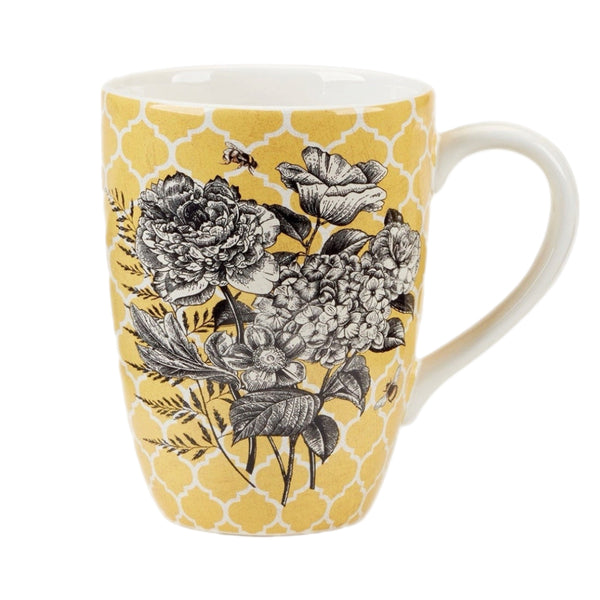 Assorted Bee Mug, INDIVIDUALLY SOLD