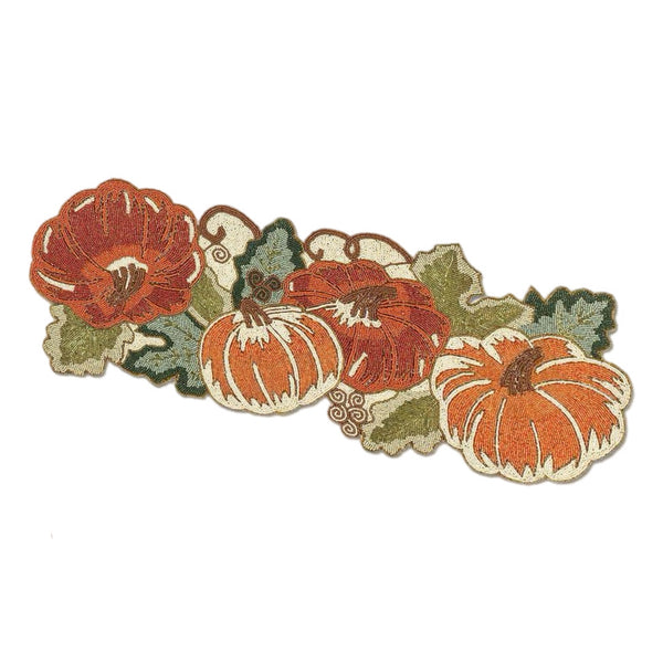 Pumpkin Table Runner