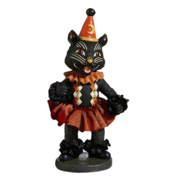 Assorted Black Cat Figurine, INDIVIDUALLY SOLD