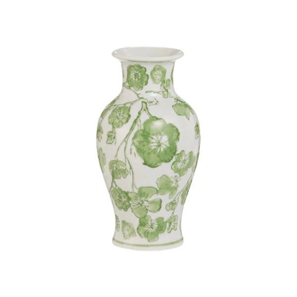 Assorted Green Floral Vase, INDIVIDUALLY SOLD