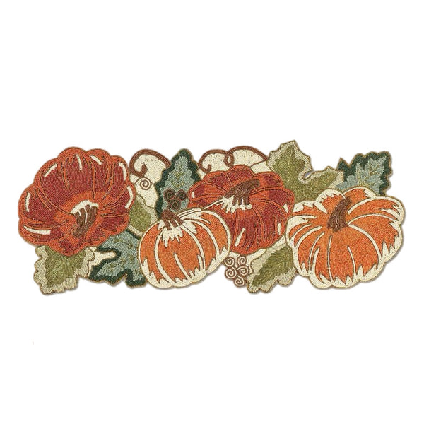 Pumpkin Table Runner