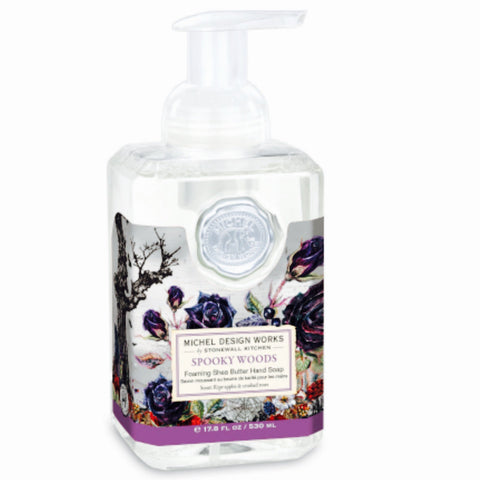 Spooky Woods Foaming Soap