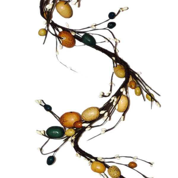 5' Egg Garland