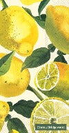 Hostess Napkin: Lemons
