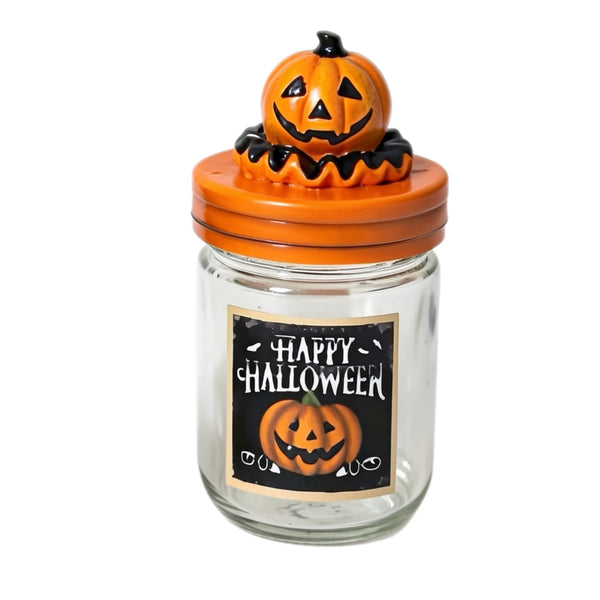 Assorted Halloween Character Jar, INDIVIDUALLY SOLD