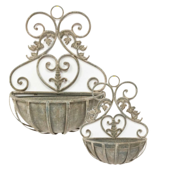 Assorted Wall Hanger Planter, INDIVIDUALLY SOLD