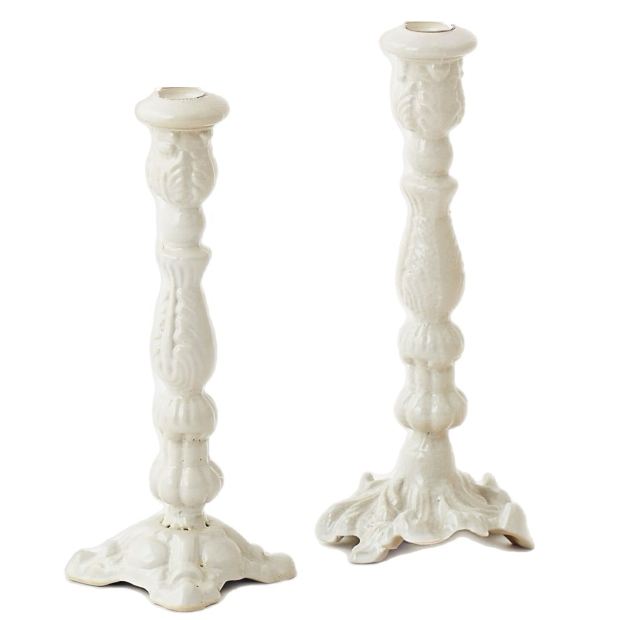 Assorted Taper Candle Holder, INDIVIDUALLY SOLD