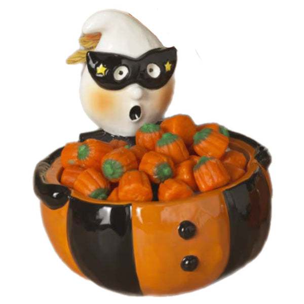 Assorted Halloween Character Bowl, INDIVIDUALLY SOLD