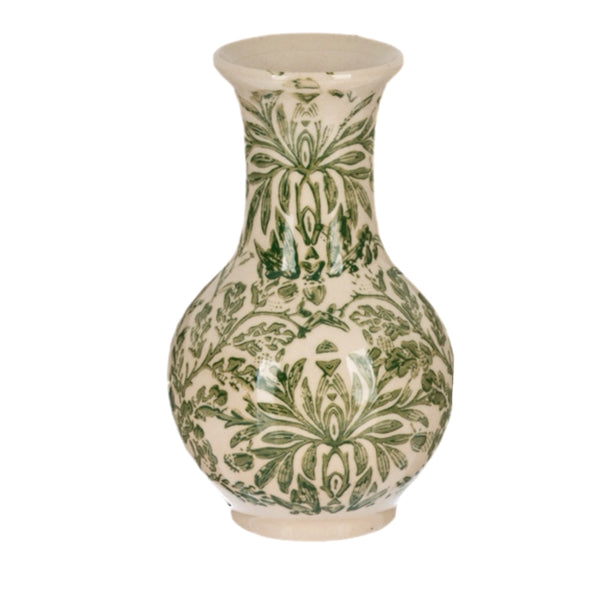 Assorted Green Botanical Bud Vase, INDIVIDUALLY SOLD
