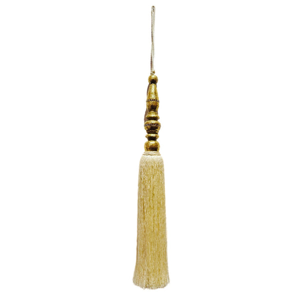 Ivory Spinal Tassel