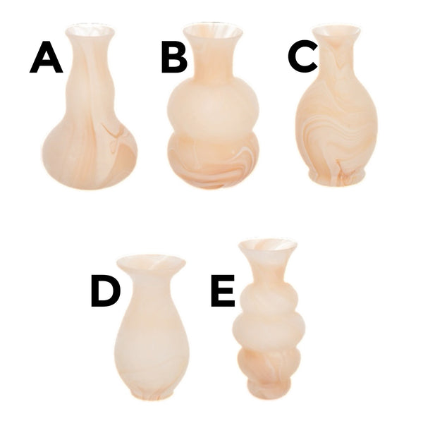 Assorted Sand Bud Vase, INDIVIDUALLY SOLD