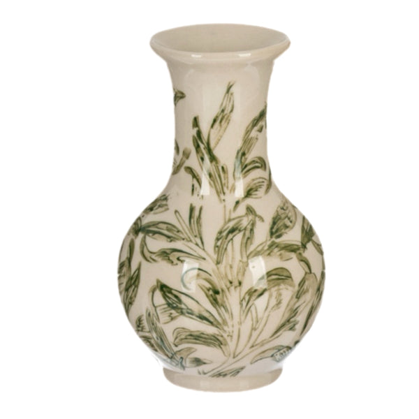 Assorted Green Botanical Bud Vase, INDIVIDUALLY SOLD