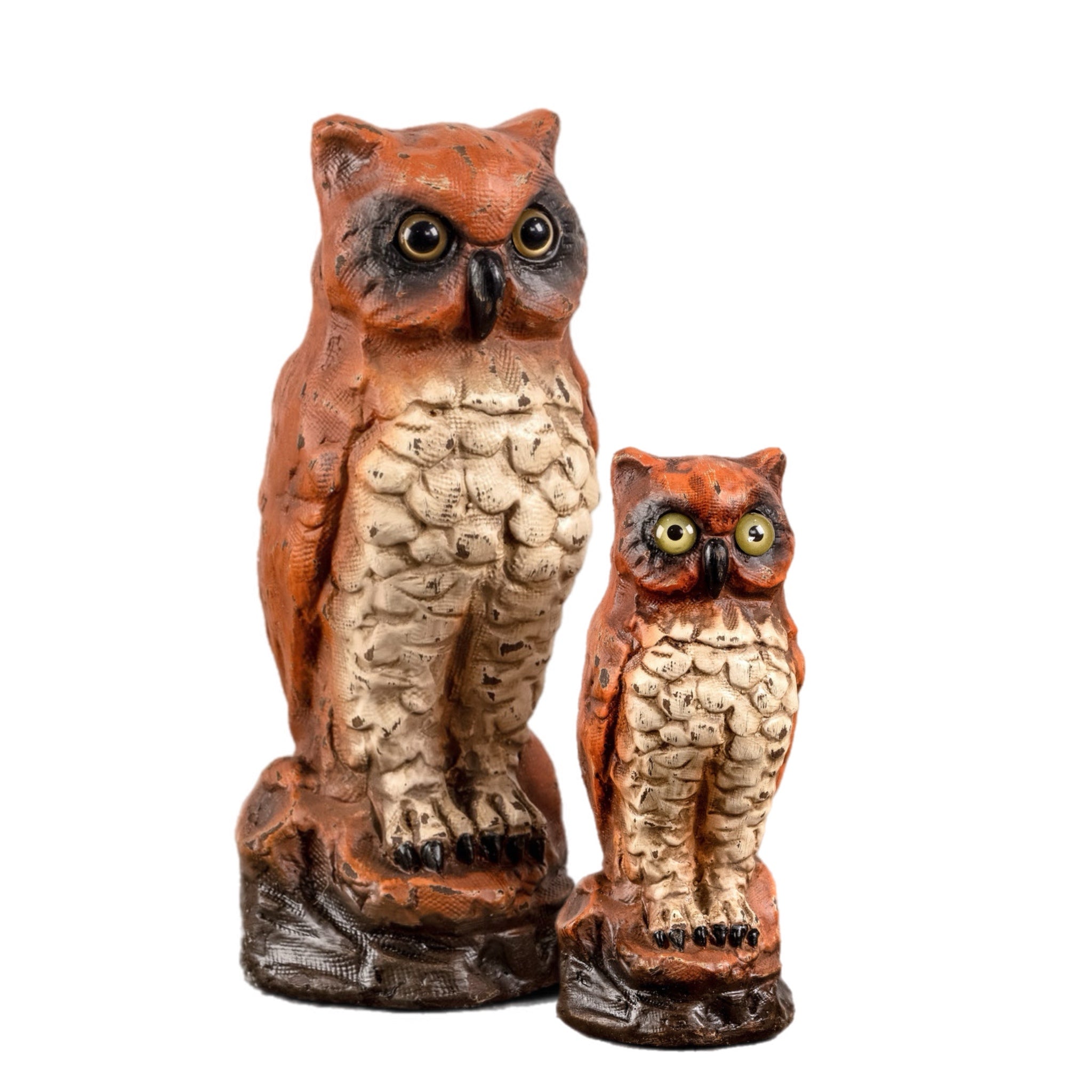 Assorted Vintage Owl Figurine, INDIVIDUALLY SOLD