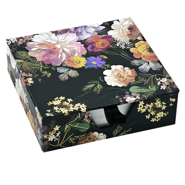 Floral Desk Notes