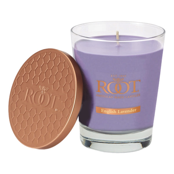 Assorted English Lavender Candle, INDIVIDUALLY SOLD
