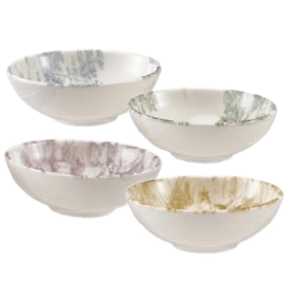 Assorted Toile Bowl, INDIVIDUALLY SOLD
