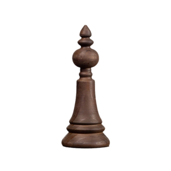Assorted Wooden Decorative Finial, INDIVIDUALLY SOLD