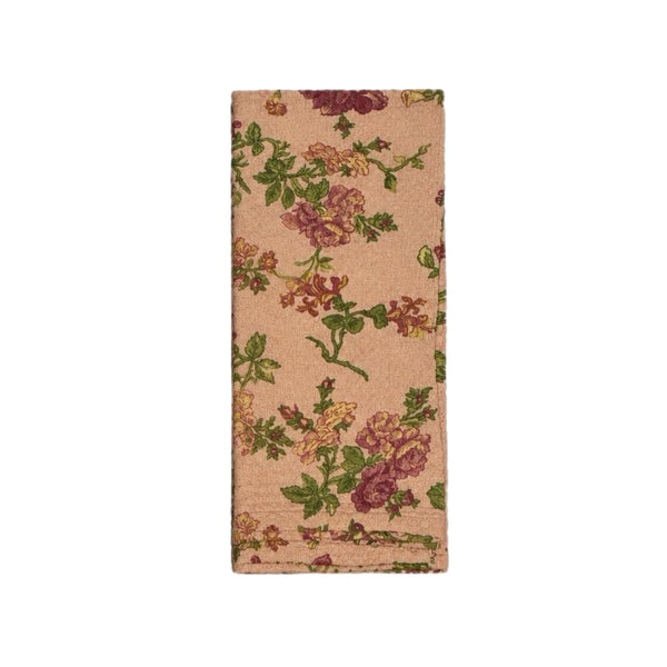 Assorted Heirloom Rose Patchwork Tea Towel, INDIVIDUALLY SOLD