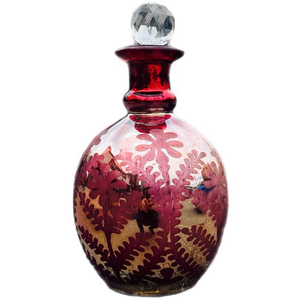 Assorted Glass Decanter, INDIVIDUALLY SOLD