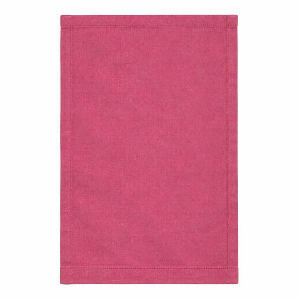 Rosy Linen Napkin, Set Of 4