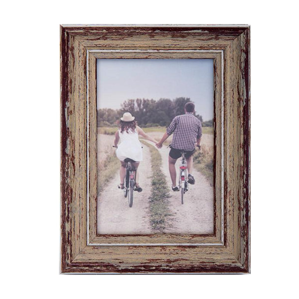 Assorted Taupe Weathered Photo Frame, INDIVIDUALLY SOLD