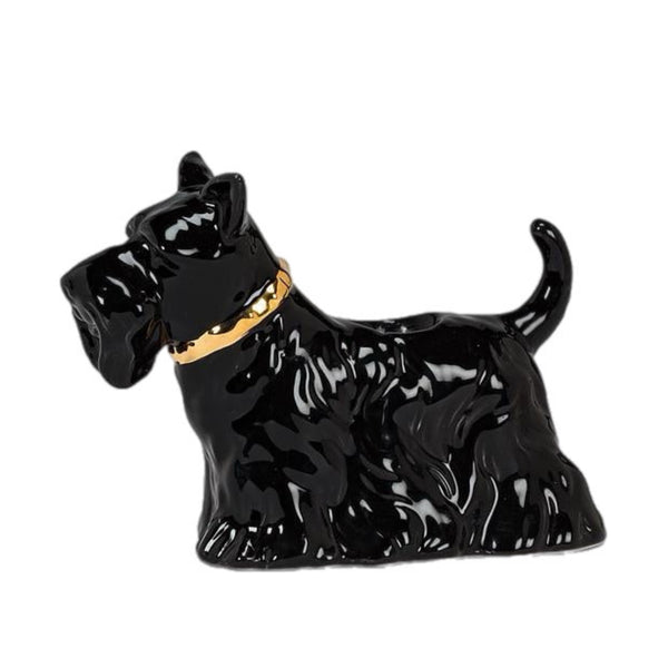 Assorted Scottie Dog Taper Candle Holder, INDIVIDUALLY SOLD