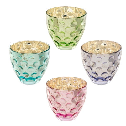 Assorted Tealight Candle Holder, INDIVIDUALLY SOLD