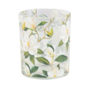 Magnolia Tealight Candle Holder