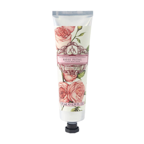 AAA BODY CREAM: Rose Petal