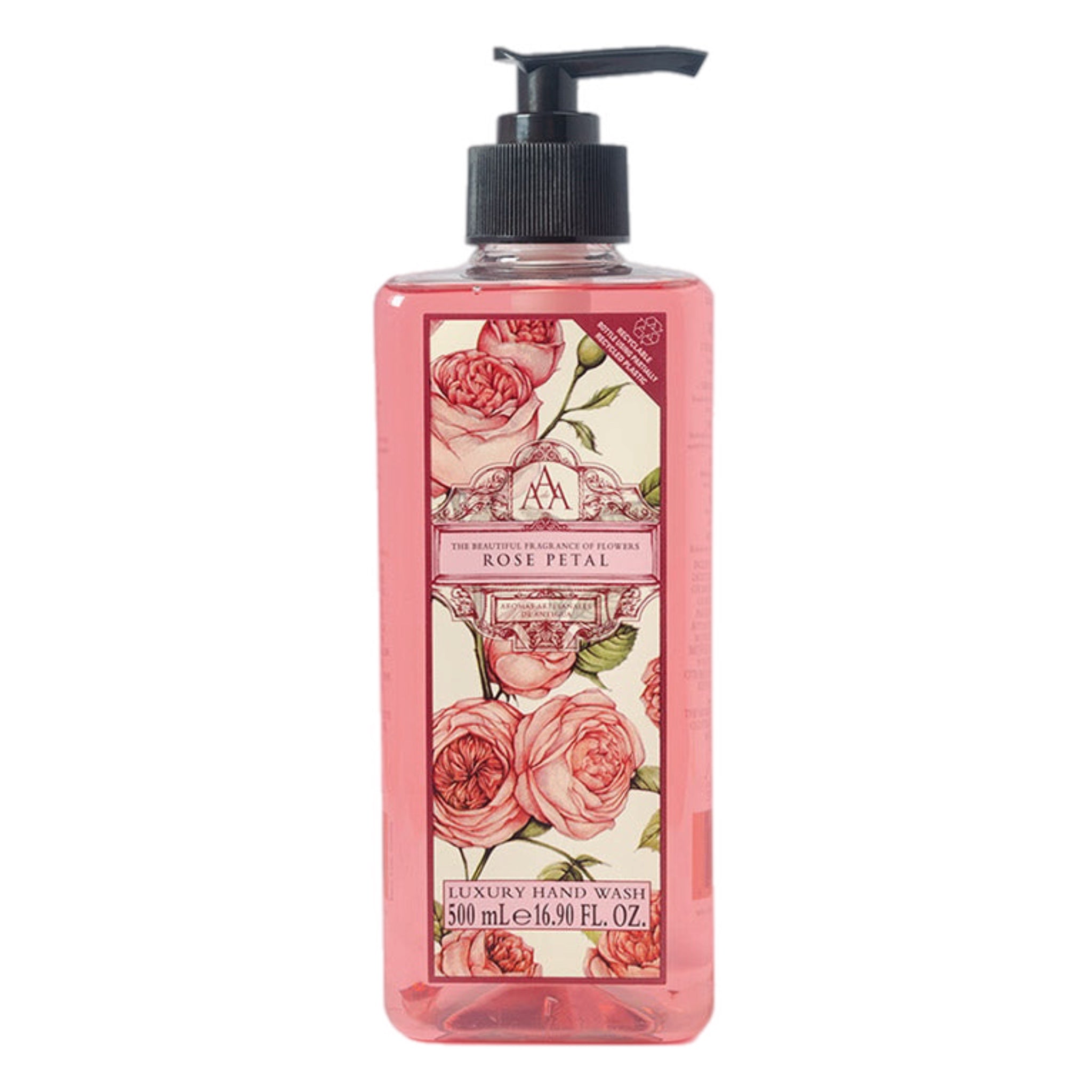 AAA HANDWASH: Rose Petal