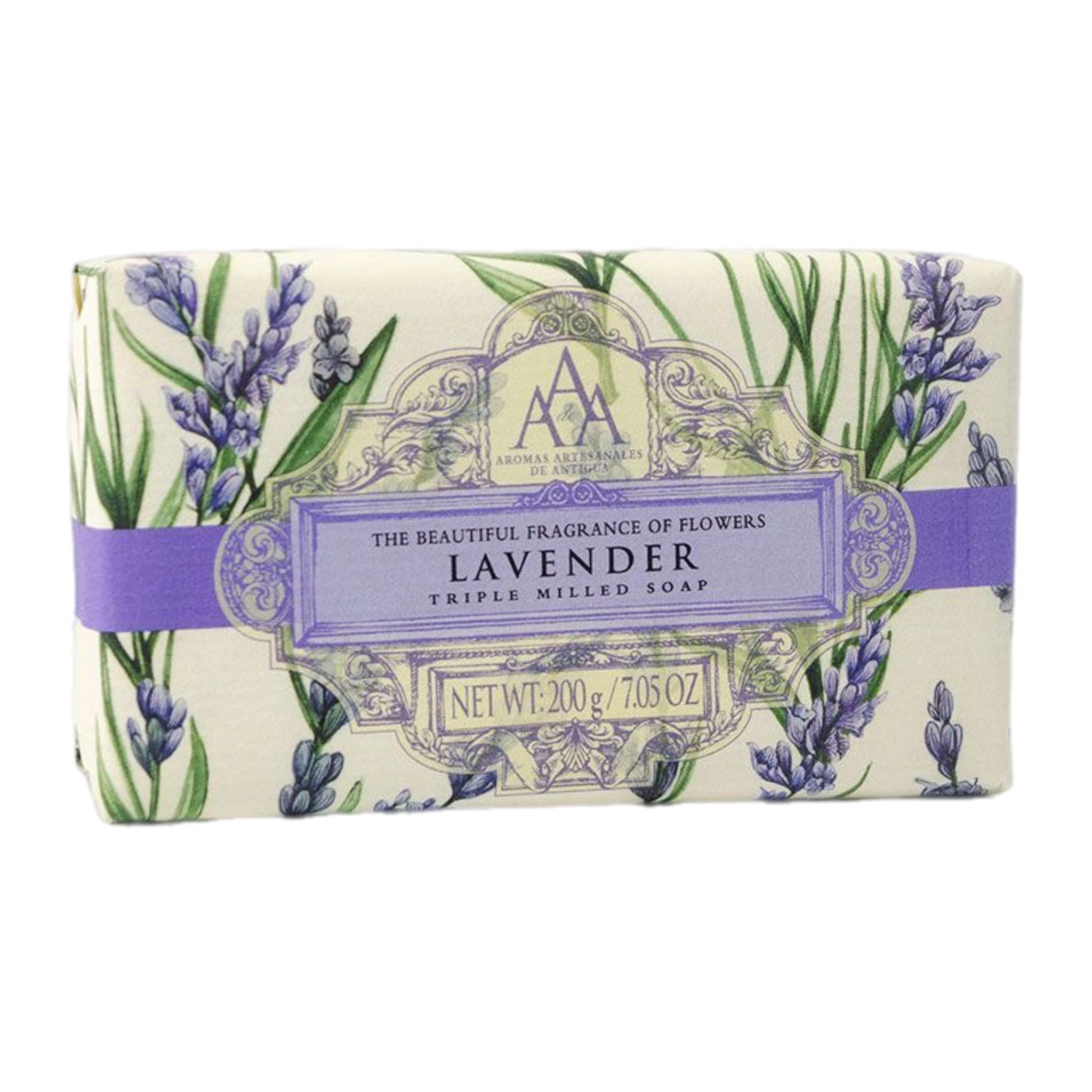 AAA SOAP BAR: Lavender