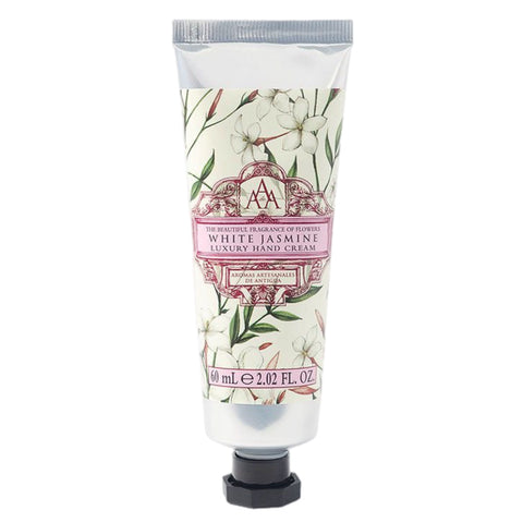 AAA HANDCREAM: White Jasmine