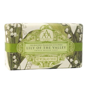 AAA SOAP BAR: Lily Of The Valley