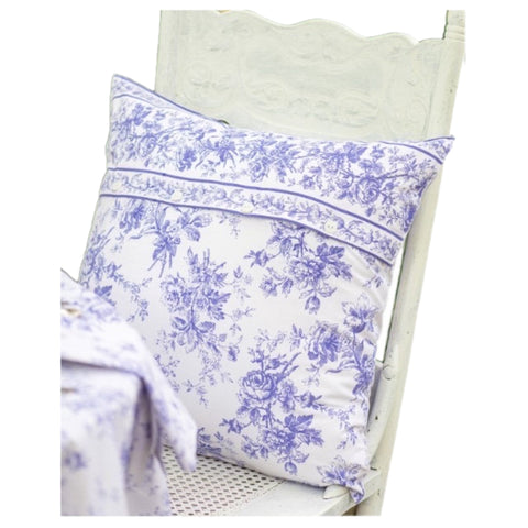 Periwinkle Rosalind Pillow