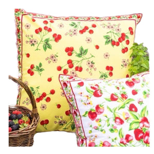 Yellow Marmalade Pillow