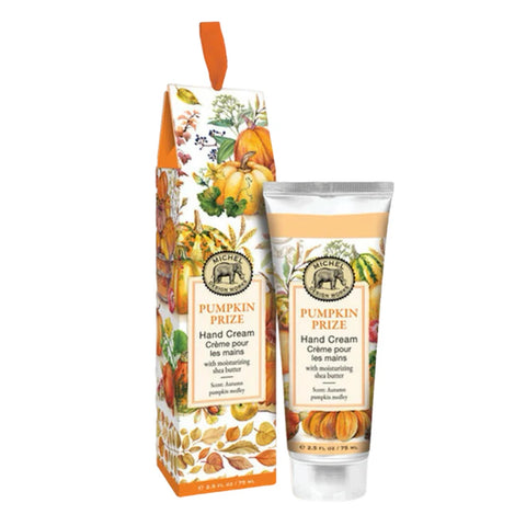 Pumpkin Prize Hand Cream: Large