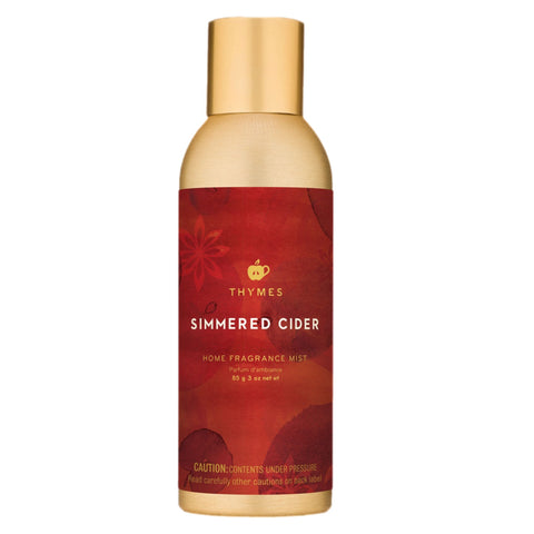 SIMMERED CIDER: Home Fragrance Spray Mist