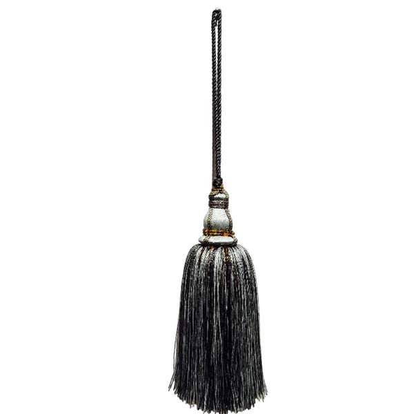 Steel Blue Cap Tassel