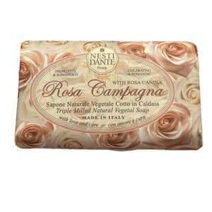 Rosa Campagna Soap Bar