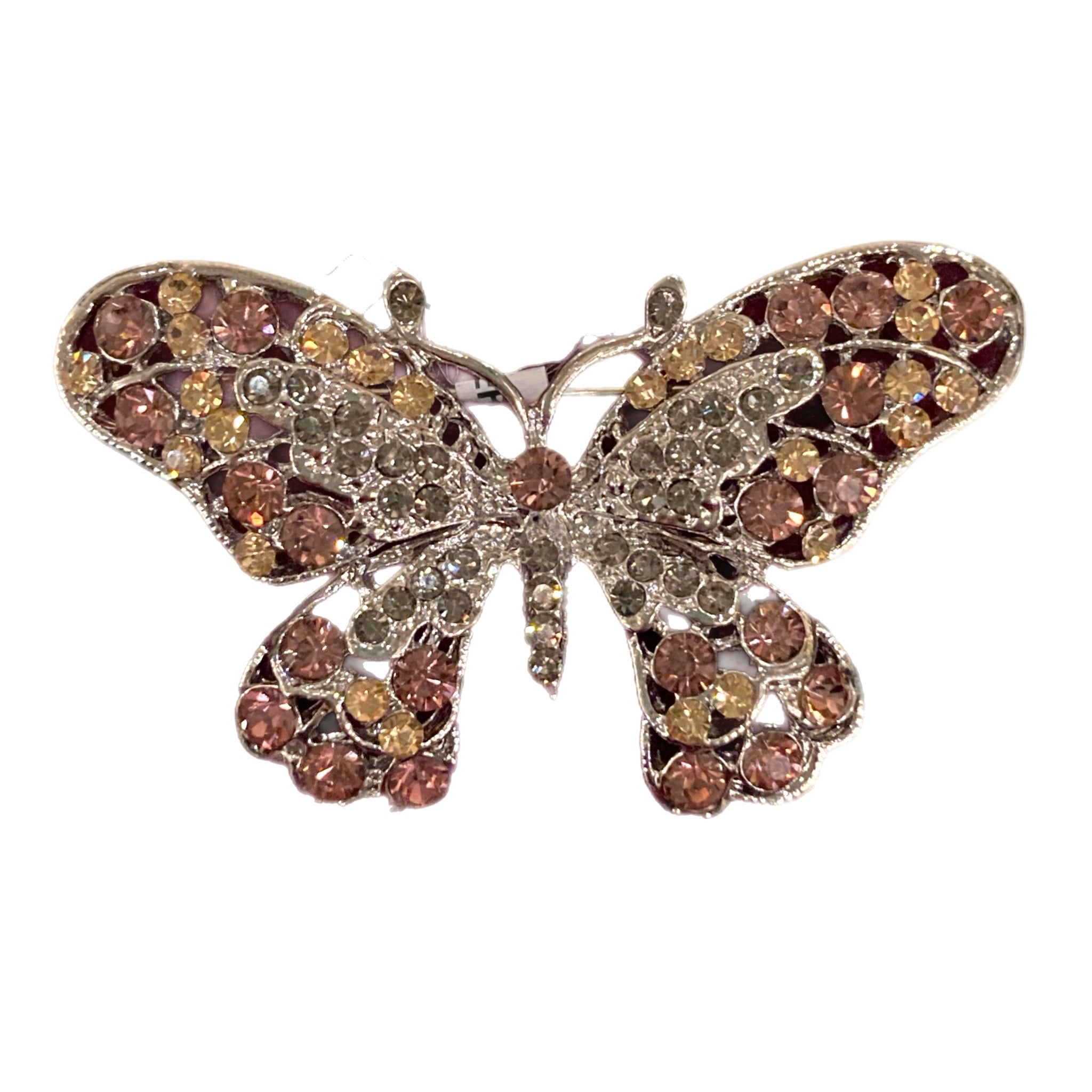 Butterfly Brooch