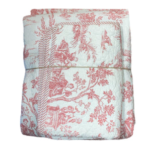 Assorted Pictureque Quilt, INDIVDUALLY SOLD