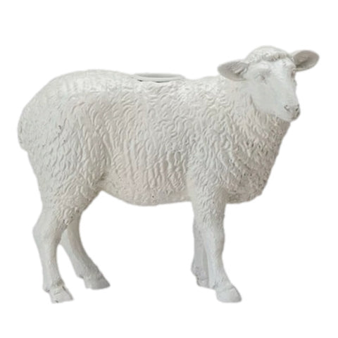 Sheep Taper Candle Holder