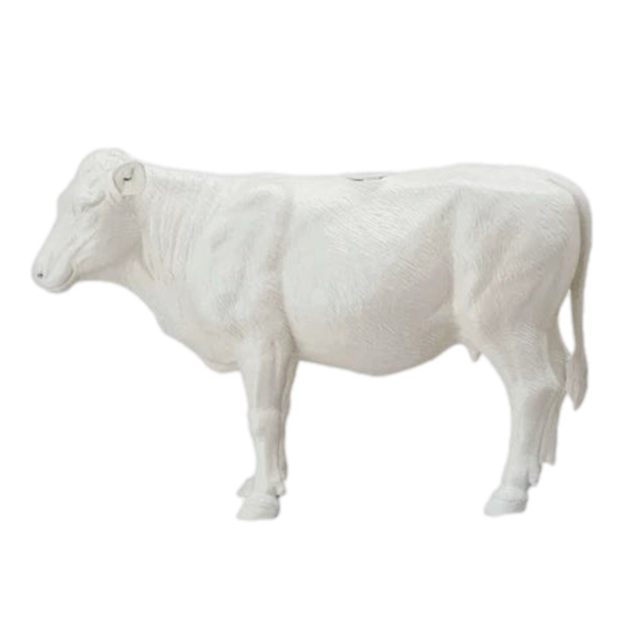 Cow Taper Candle Holder