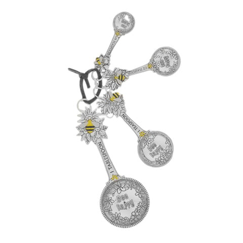 Bee Measuring Spoons