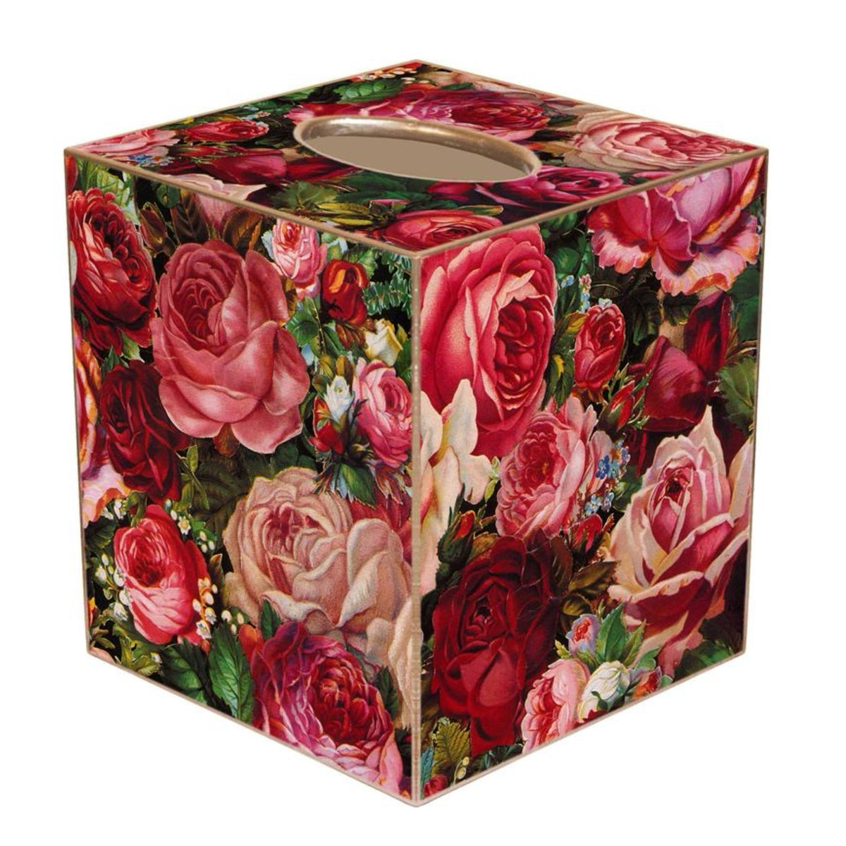 Roses Tissue Box Cover – Marie Antoinette & co.