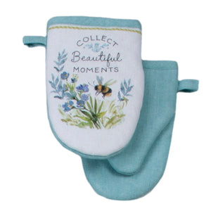 Collect Beautiful Moments Oven Mitt, INDIVIDUALLY SOLD