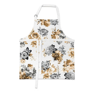 Gardenia Apron