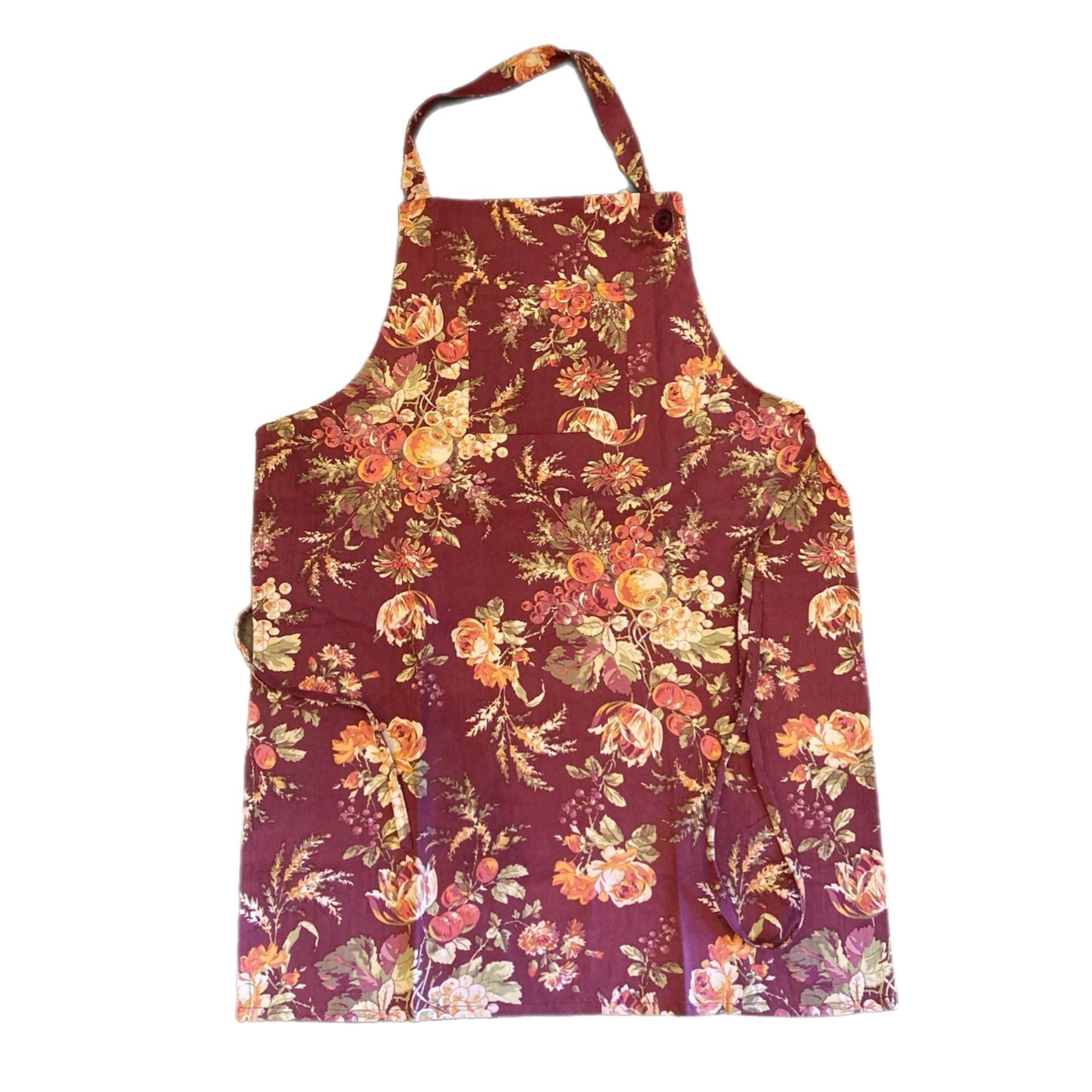 Cinnamon Bountiful Harvest Apron