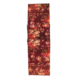 Cinnamon Harvest Table Runner