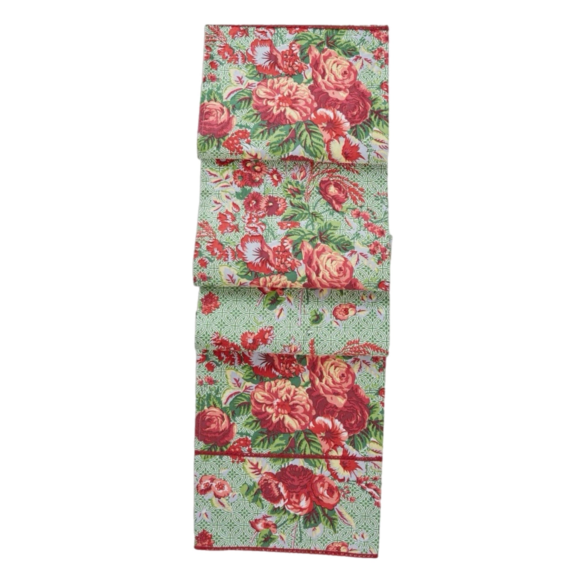 Red Marion Table Runner